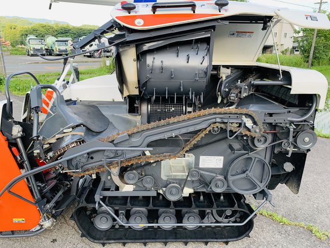 コンバイン ARN216-GSLW 写真７