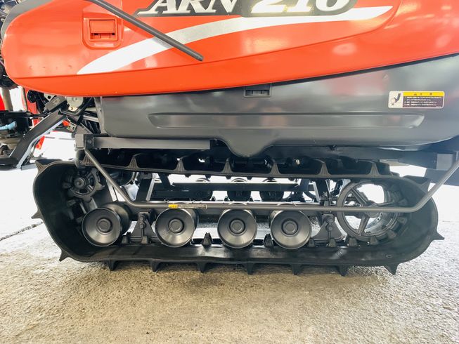 コンバイン ARN216-GSLW 写真11