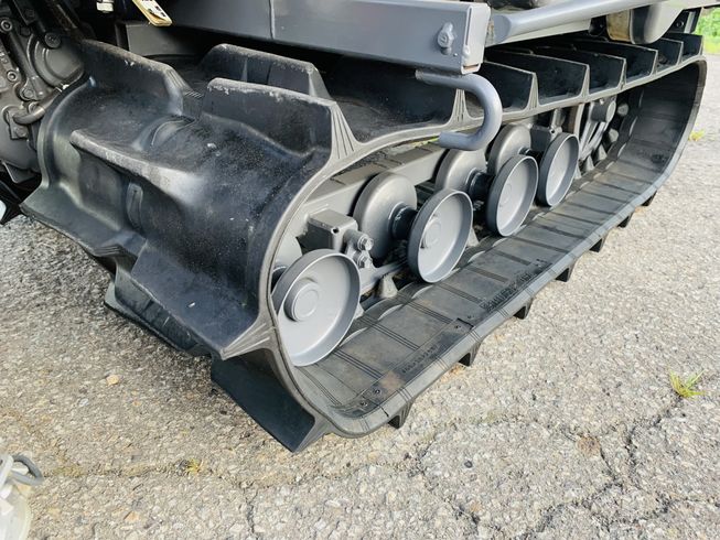 コンバイン ARN216-GSLW 写真10