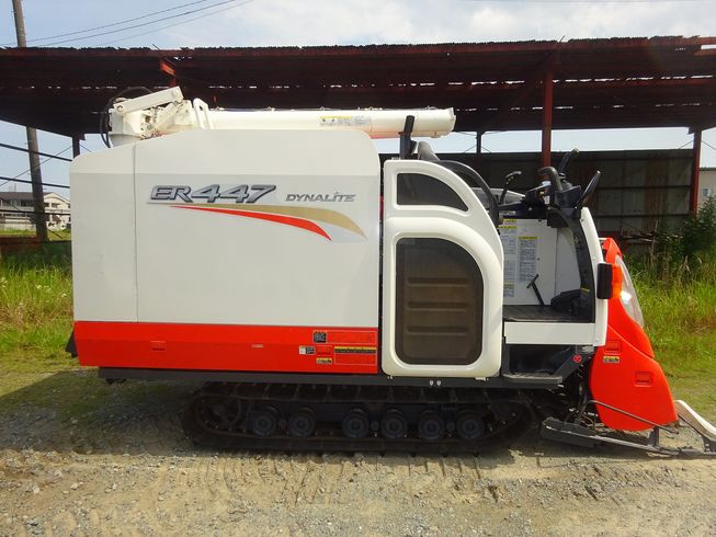 コンバイン ER447-SD4MW2 写真２