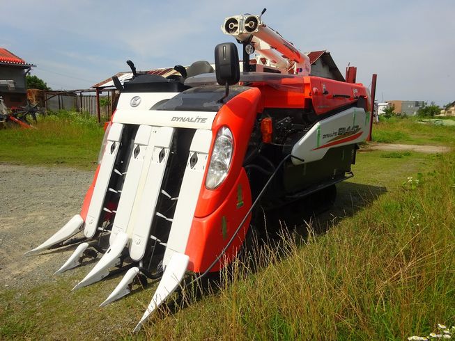 コンバイン ER447-SD4MW2 写真５