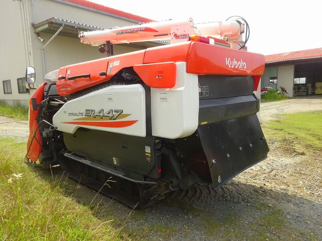 コンバイン ER447-SD4MW2 写真４