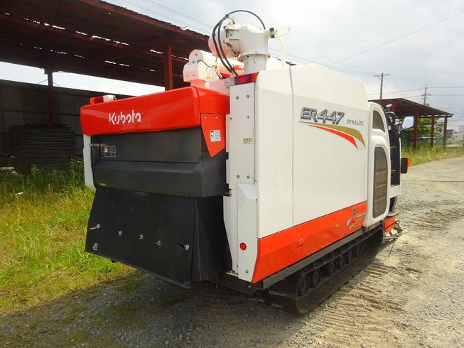 コンバイン ER447-SD4MW2 写真12