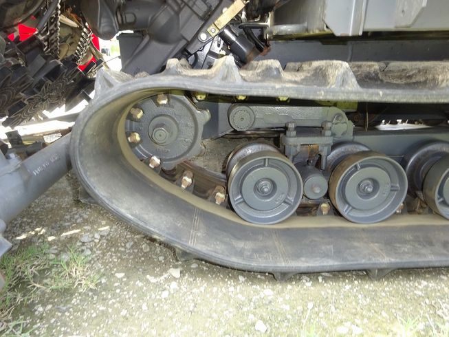 コンバイン ER447-SD4MW2 写真７