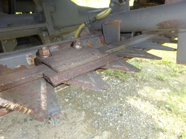 コンバイン ER447-SD4MW2 写真９