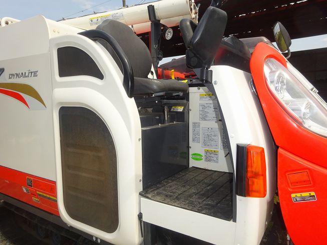 コンバイン ER447-SD4MW2 写真10