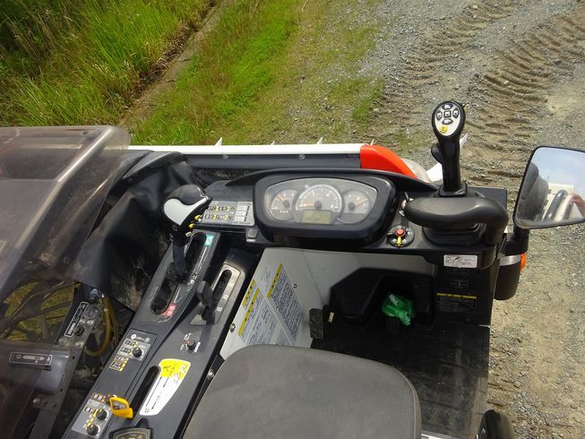 コンバイン ER447-SD4MW2 写真６