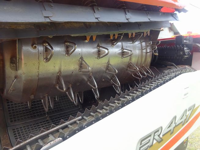 コンバイン ER447-SD4MW2 写真11