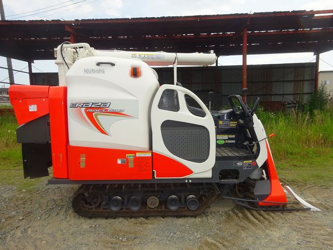 コンバイン ER323 写真２