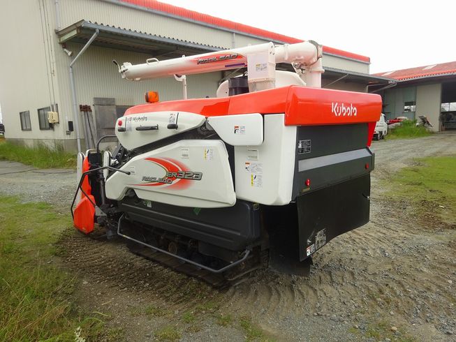 コンバイン ER323 写真６