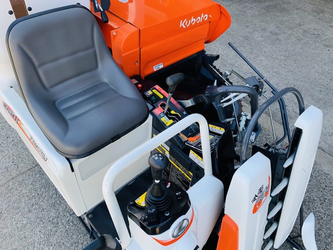 コンバイン ER211N 写真10