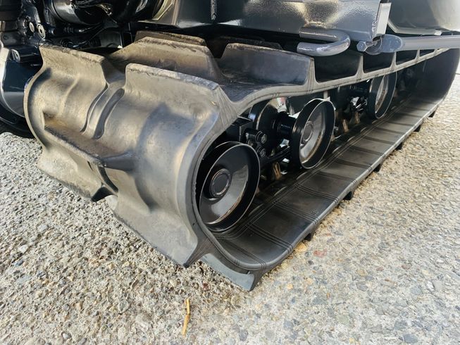 コンバイン ER211N 写真11