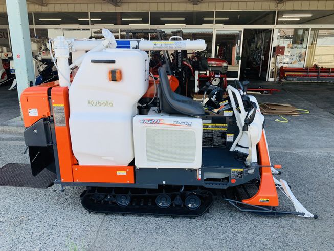 コンバイン ER211N 写真５