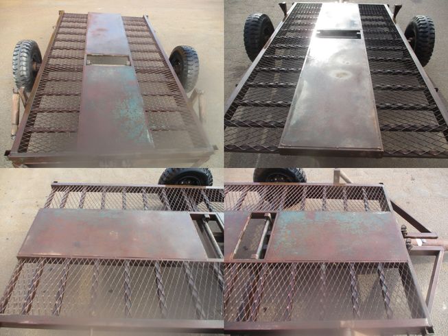 トレーラー 不明　新潟◇ 写真２