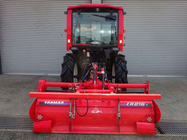 トラクター EF224 写真８