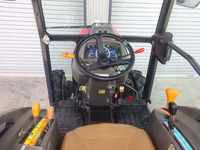 トラクター EF224 写真９