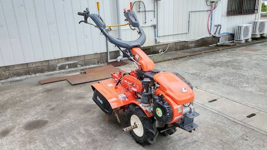 管理機 TA800-S 写真２