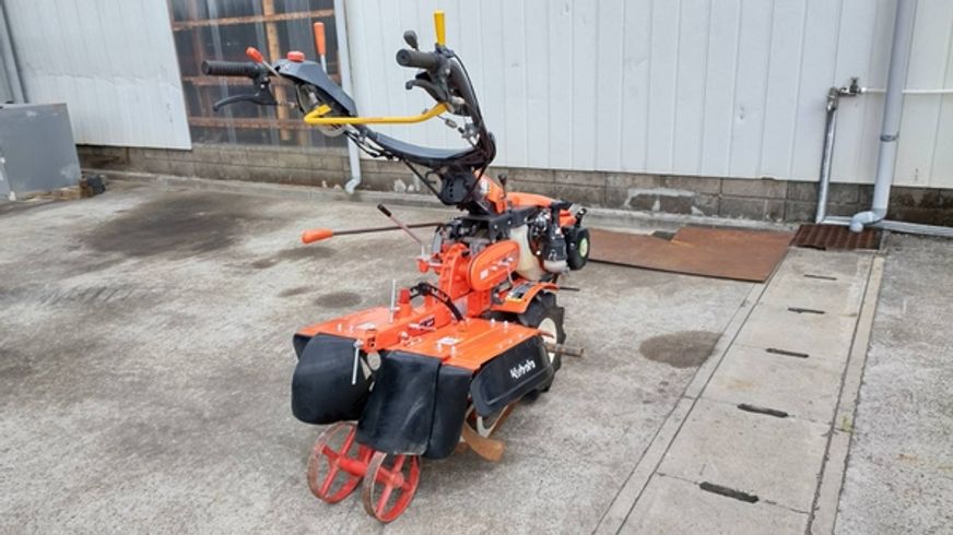 管理機 TA800-S 写真３