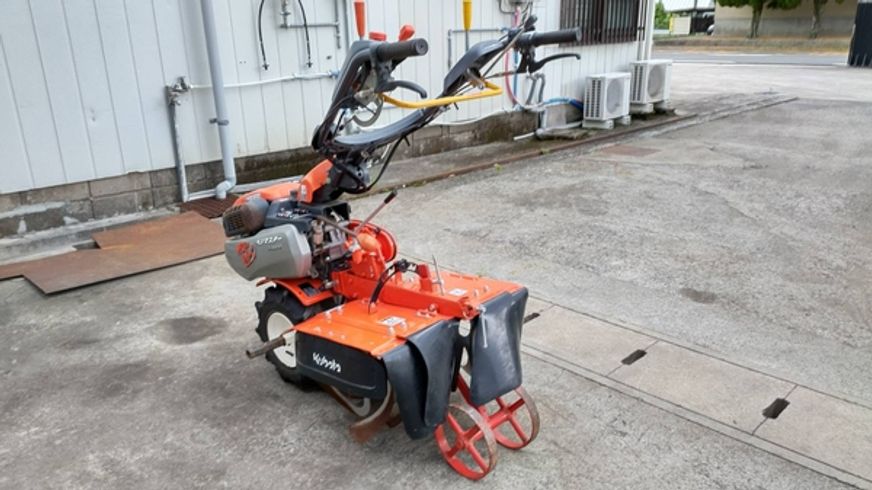 管理機 TA800-S 写真４