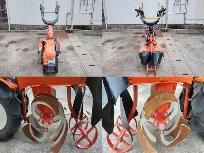 管理機 TA800-S 写真５