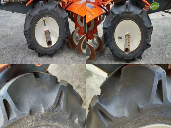 管理機 TA800-S 写真９