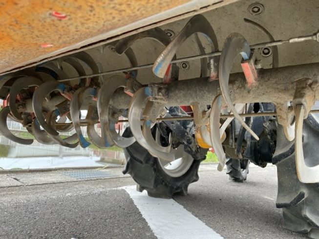 トラクター KL23 写真５