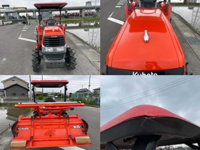 トラクター KL23 写真６