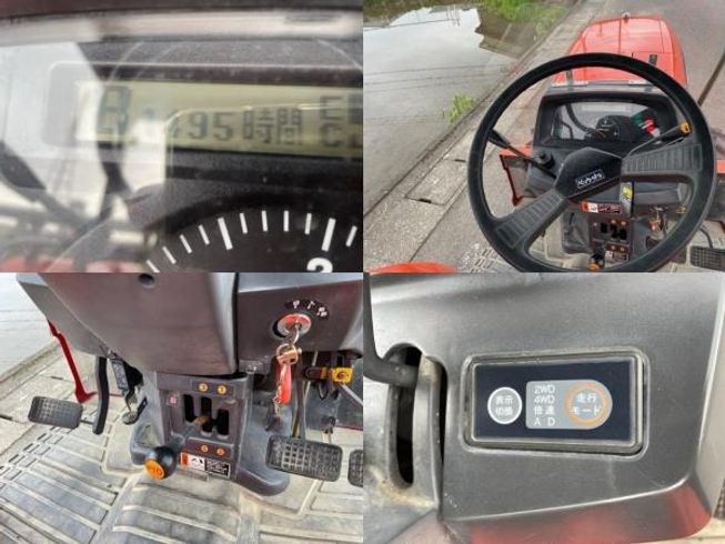 トラクター KL23 写真７