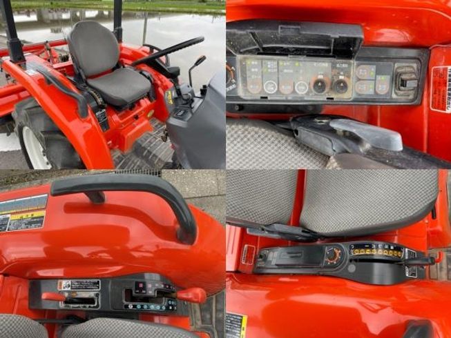 トラクター KL23 写真８