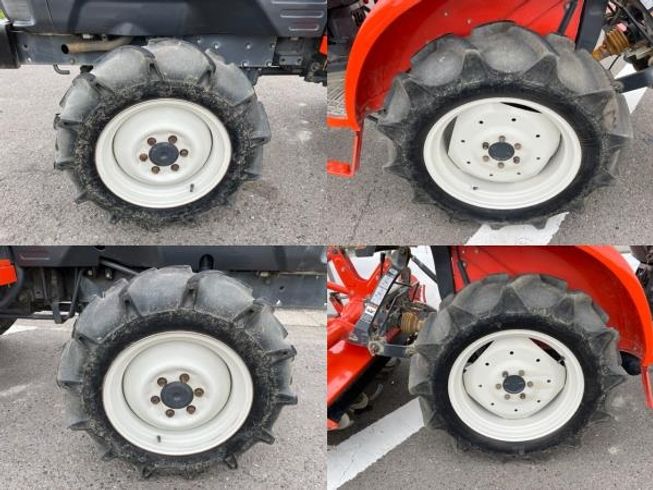 トラクター KL23 写真９