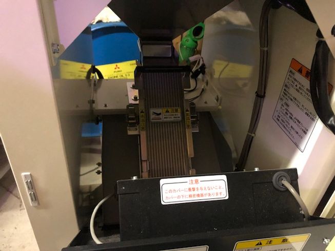 色彩選別機 KGS-S071 写真８