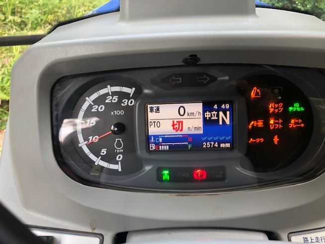 トラクター NTA45-FFSGQCY 写真10