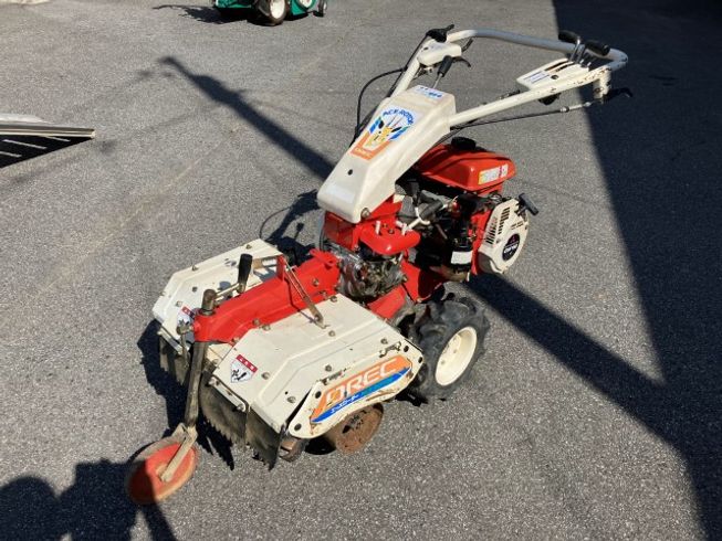 管理機 AR603R 写真２