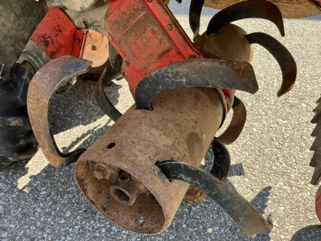 管理機 AR603R 写真９