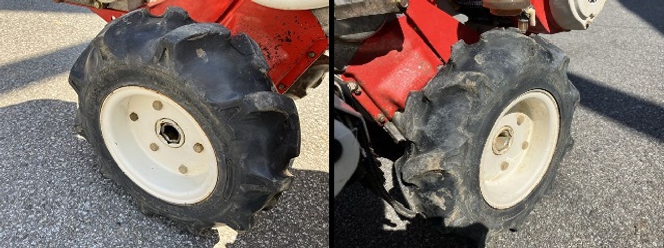 管理機 AR603R 写真４