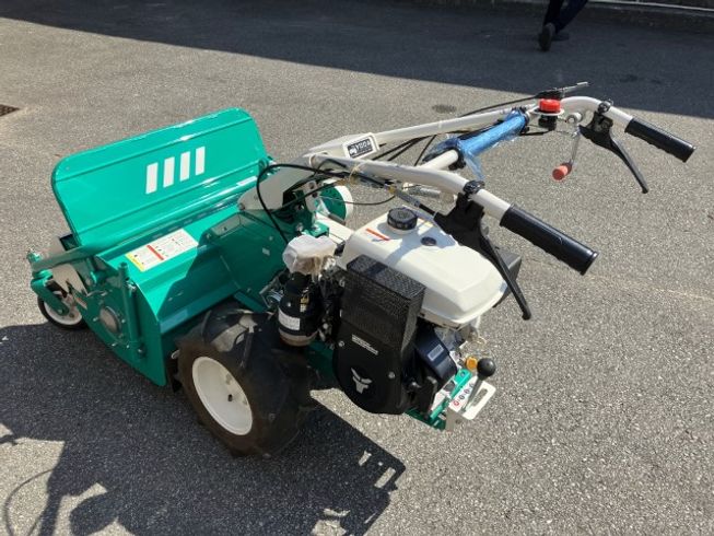 草刈機 HR663 写真７