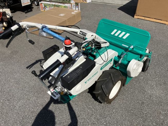 草刈機 HR663 写真６