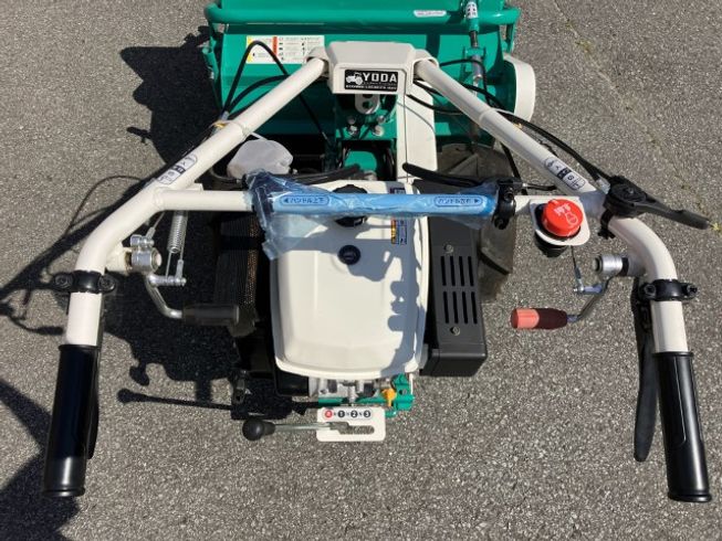 草刈機 HR663 写真５