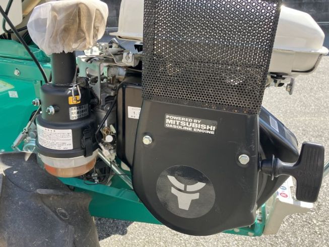 草刈機 HR663 写真２