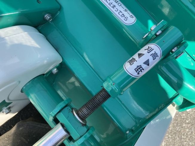 草刈機 HR663 写真４