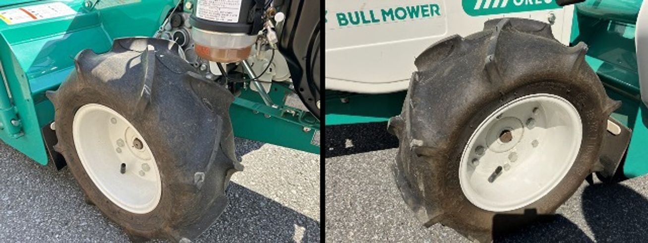 草刈機 HR663 写真９