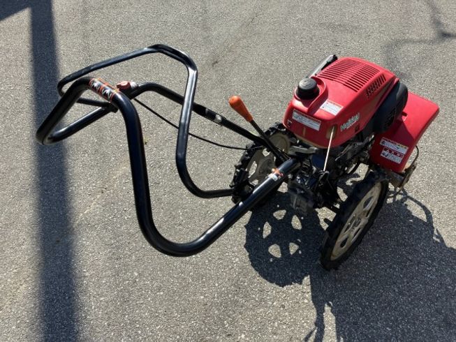 耕運機 FF300H 写真２