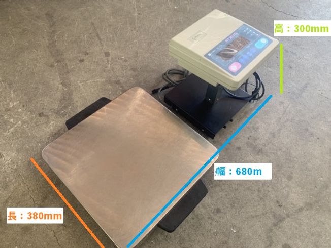 ランク選別機 RS-10N 写真４