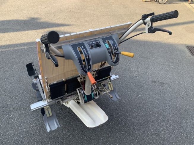 田植機 MP28SM 写真３