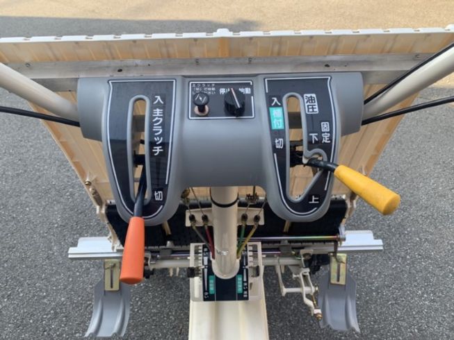 田植機 MP28SM 写真５