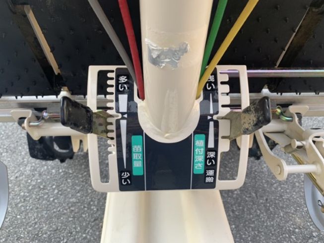 田植機 MP28SM 写真７