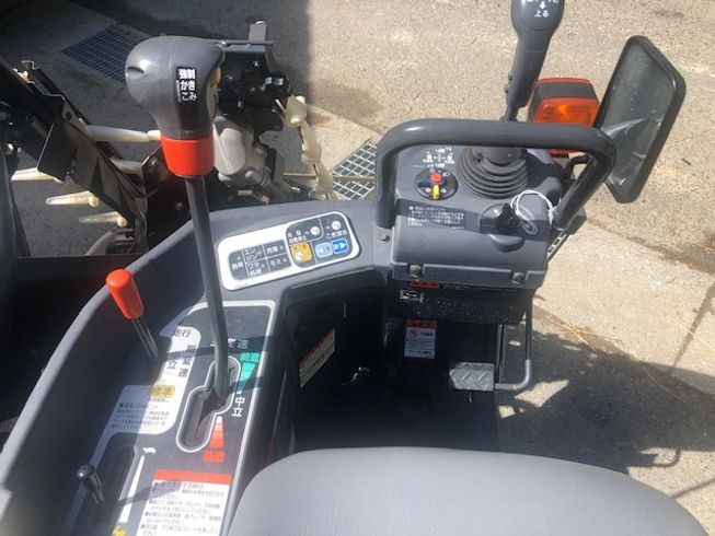 コンバイン HN211GEZKHWC 写真11