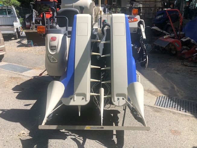 コンバイン HN211GEZKHWC 写真２