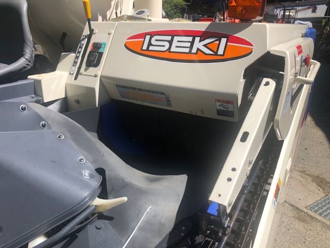 コンバイン HN211GEZKHWC 写真７