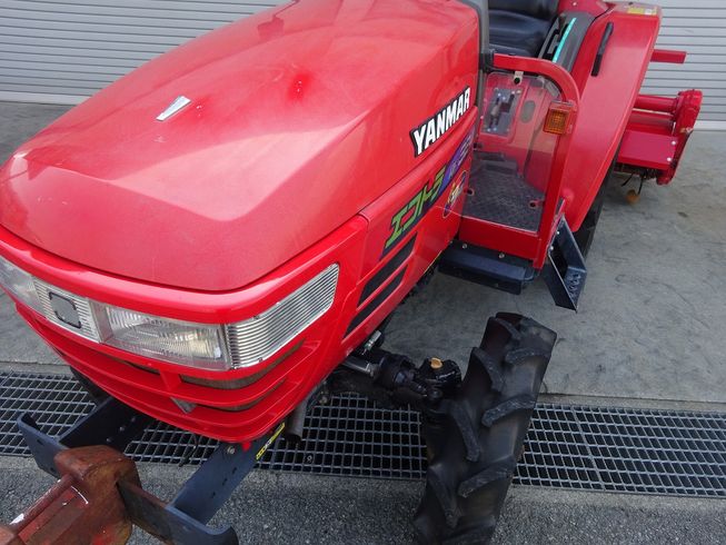 トラクター AF324 写真４